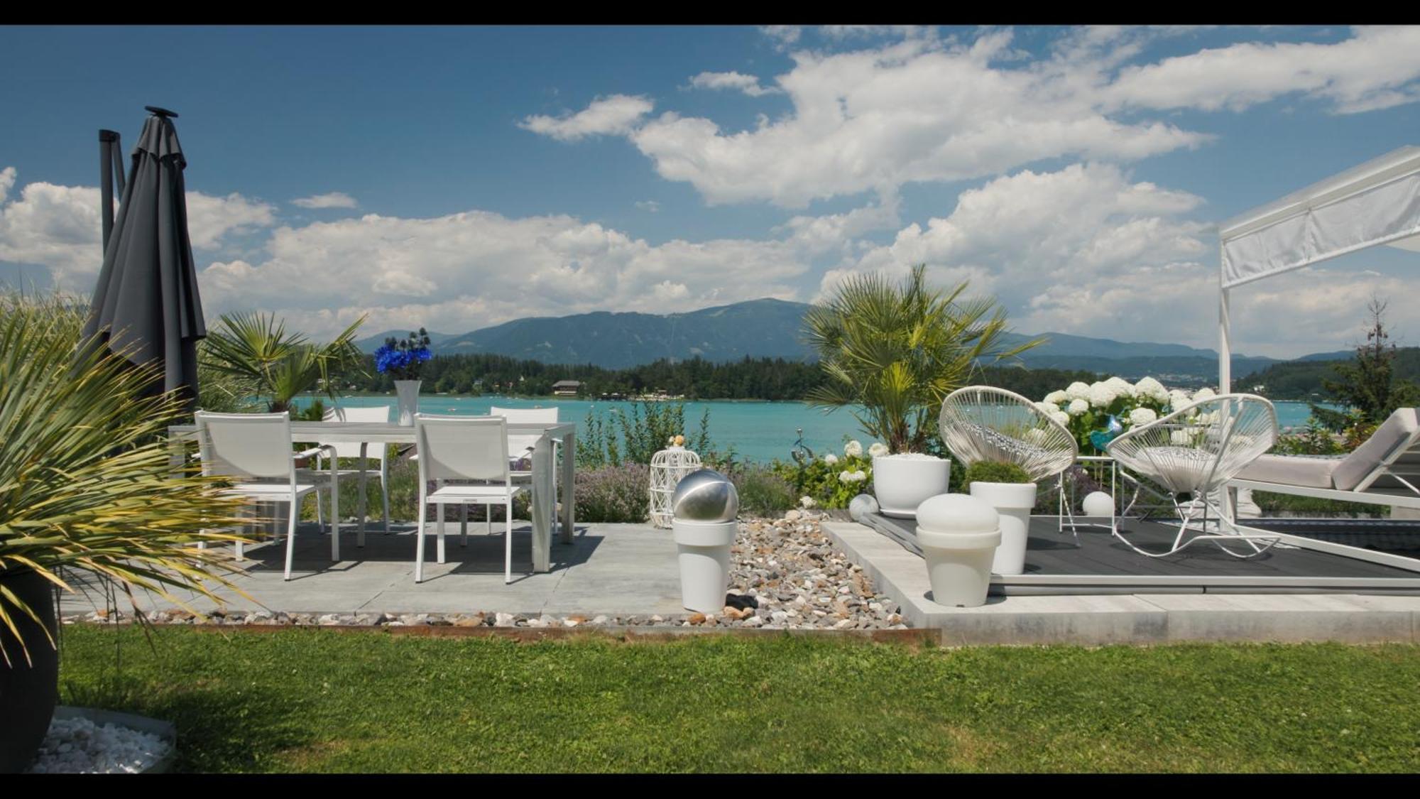 Lakeside Apartments - Adults Only Faak am See Exterior foto