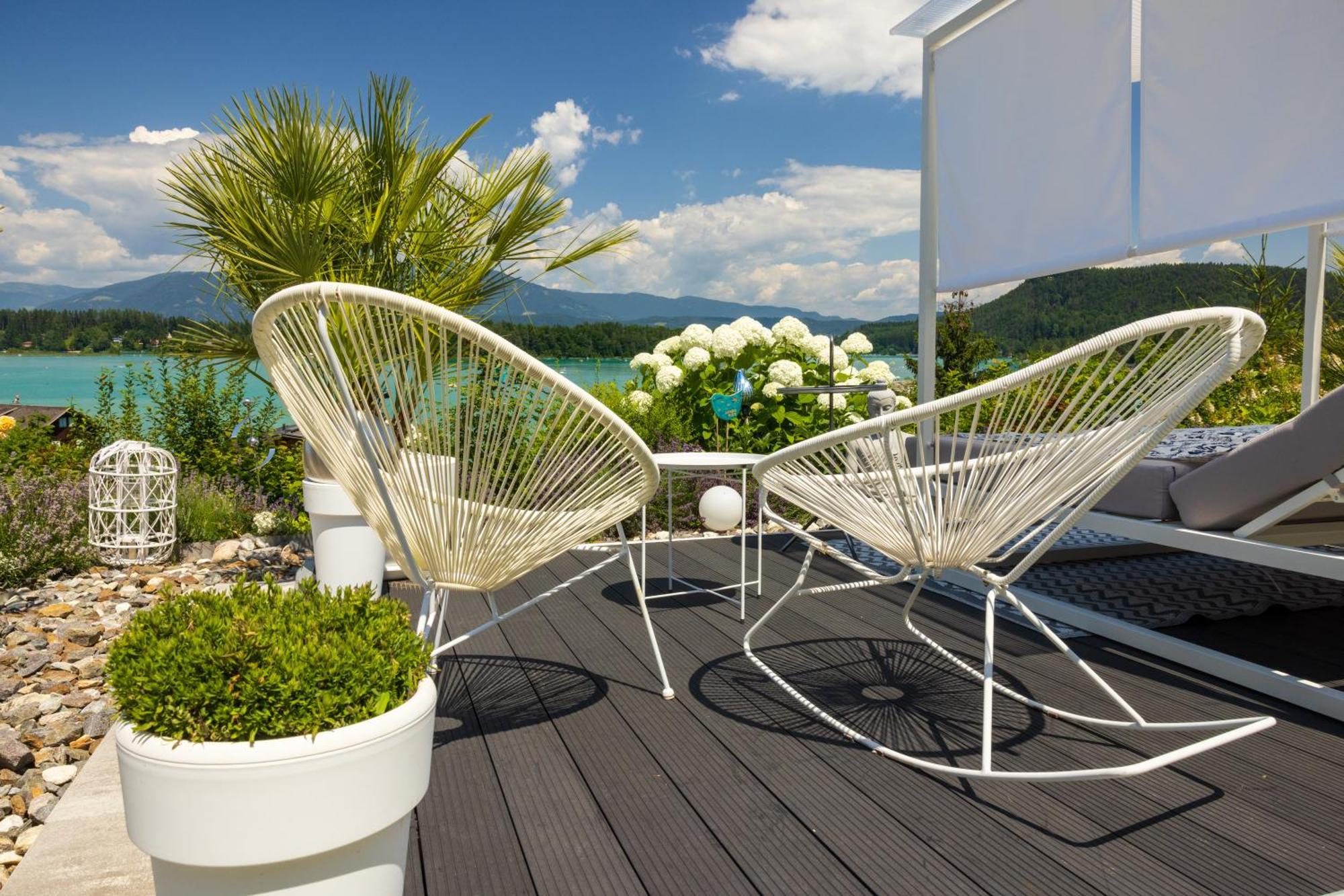 Lakeside Apartments - Adults Only Faak am See Exterior foto