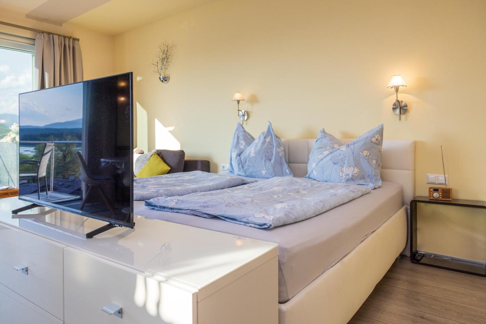 Lakeside Apartments - Adults Only Faak am See Zimmer foto