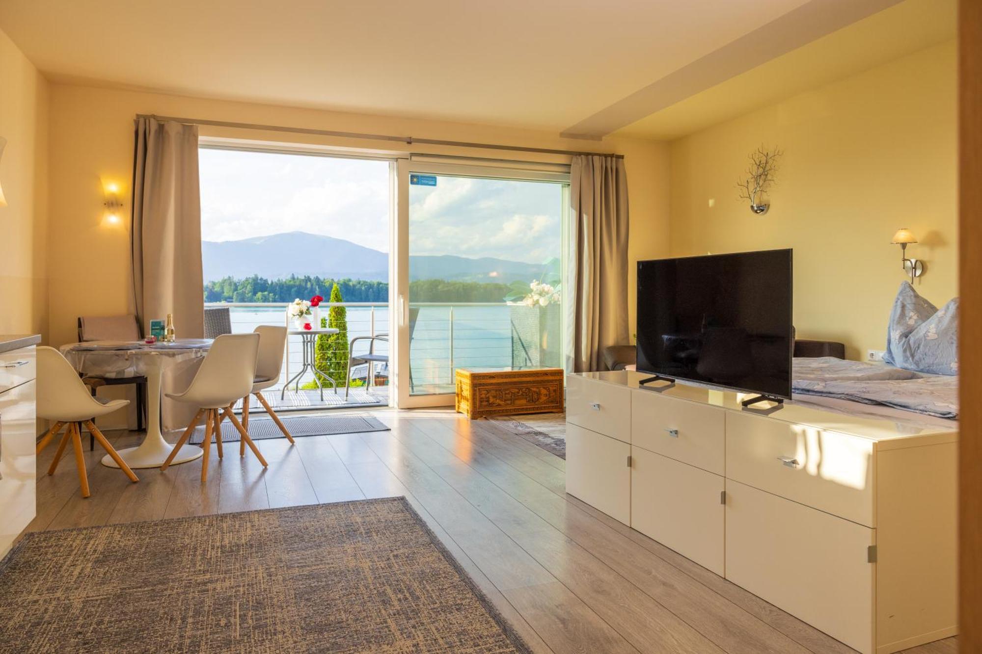 Lakeside Apartments - Adults Only Faak am See Exterior foto