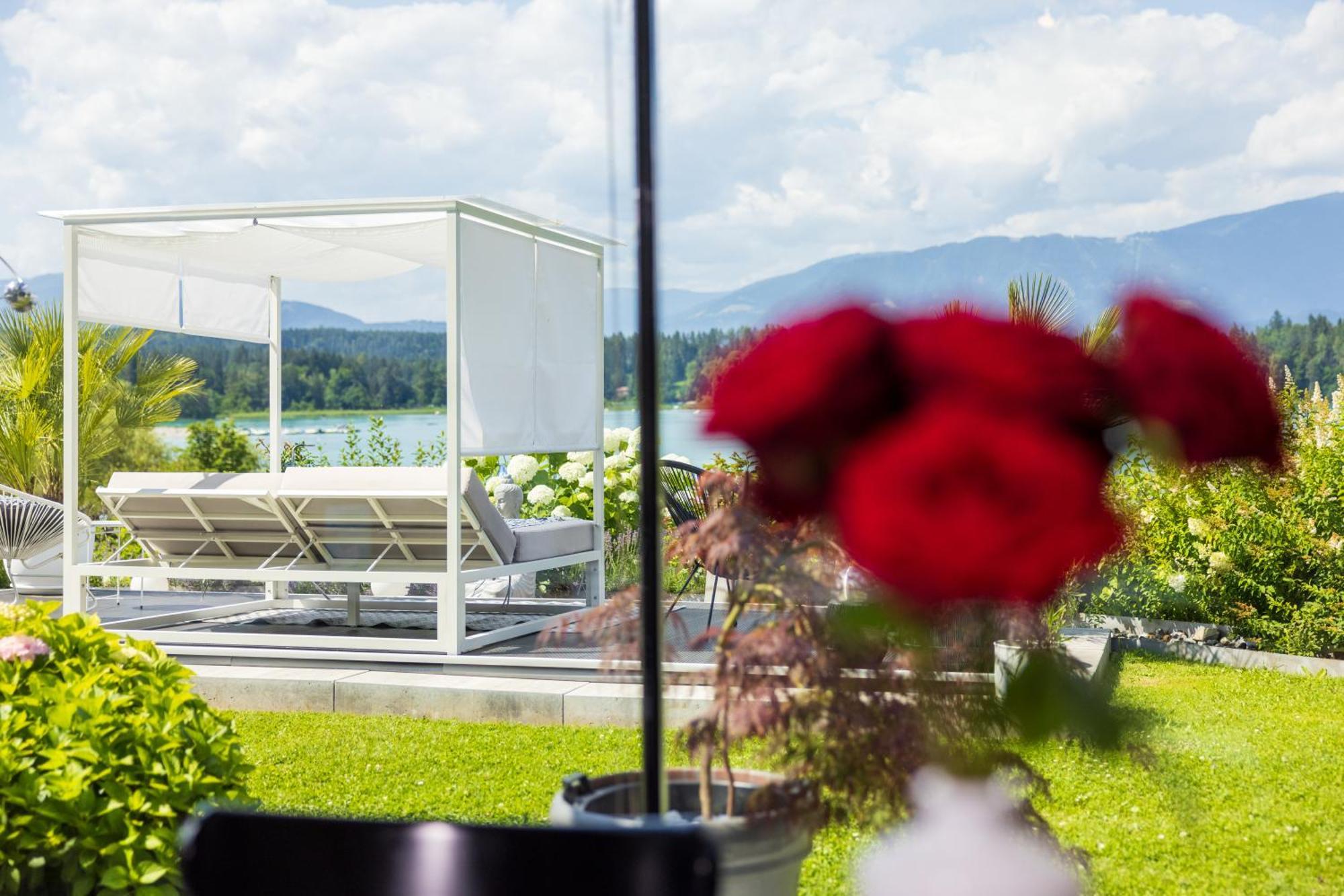 Lakeside Apartments - Adults Only Faak am See Exterior foto