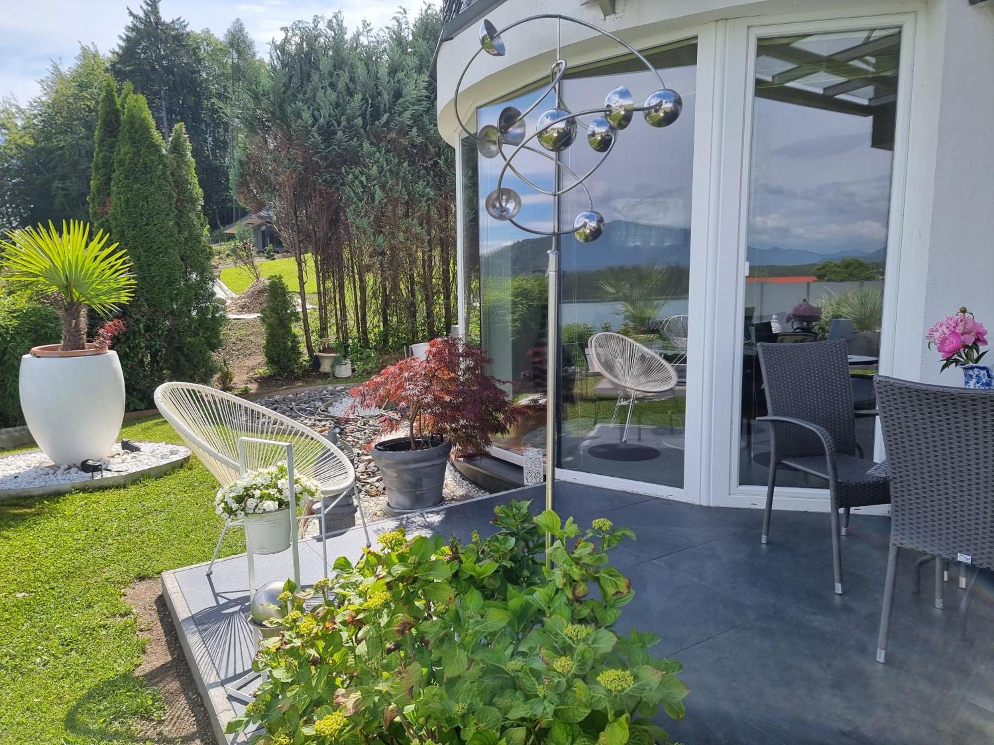 Lakeside Apartments - Adults Only Faak am See Zimmer foto