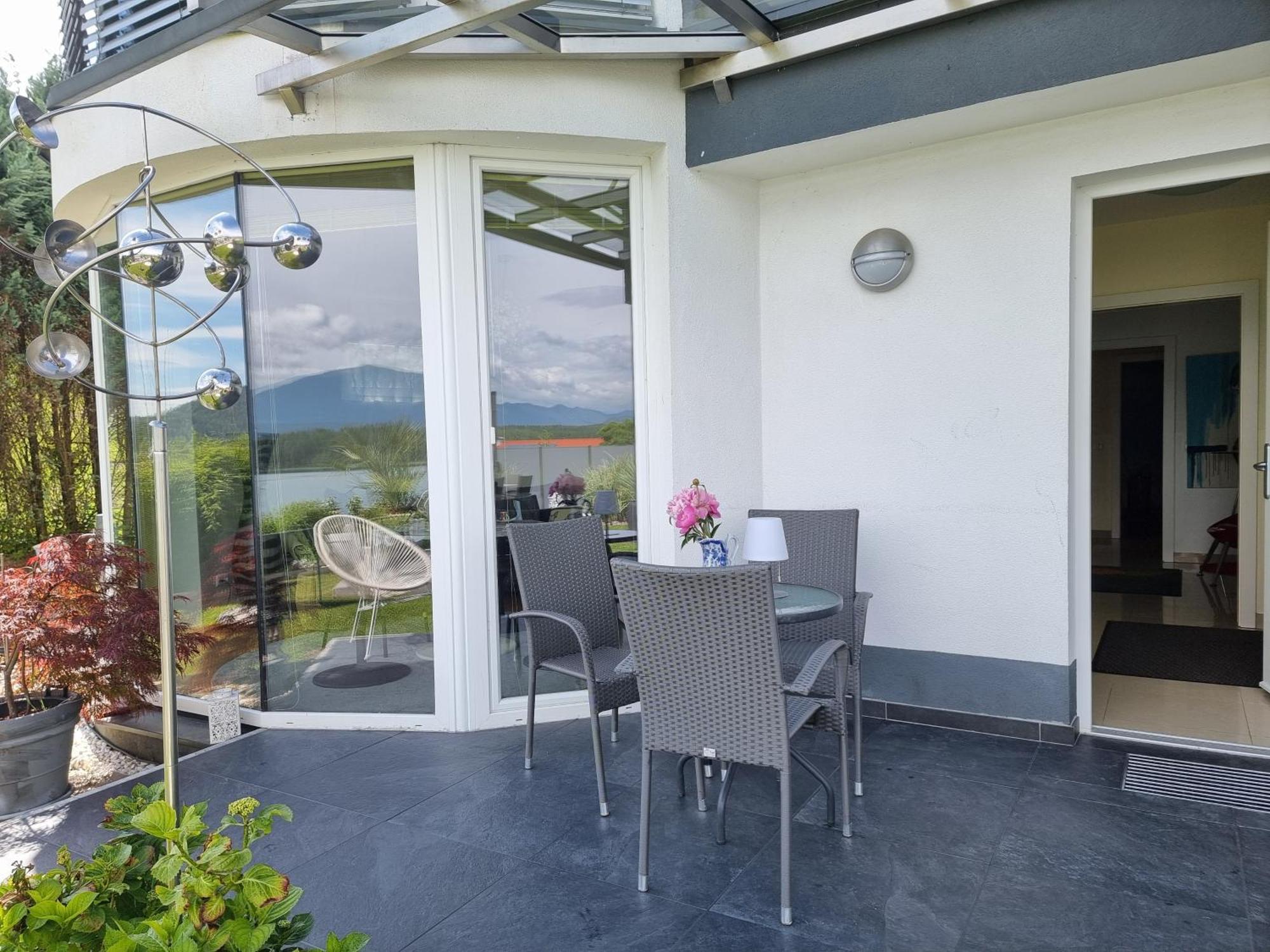 Lakeside Apartments - Adults Only Faak am See Zimmer foto