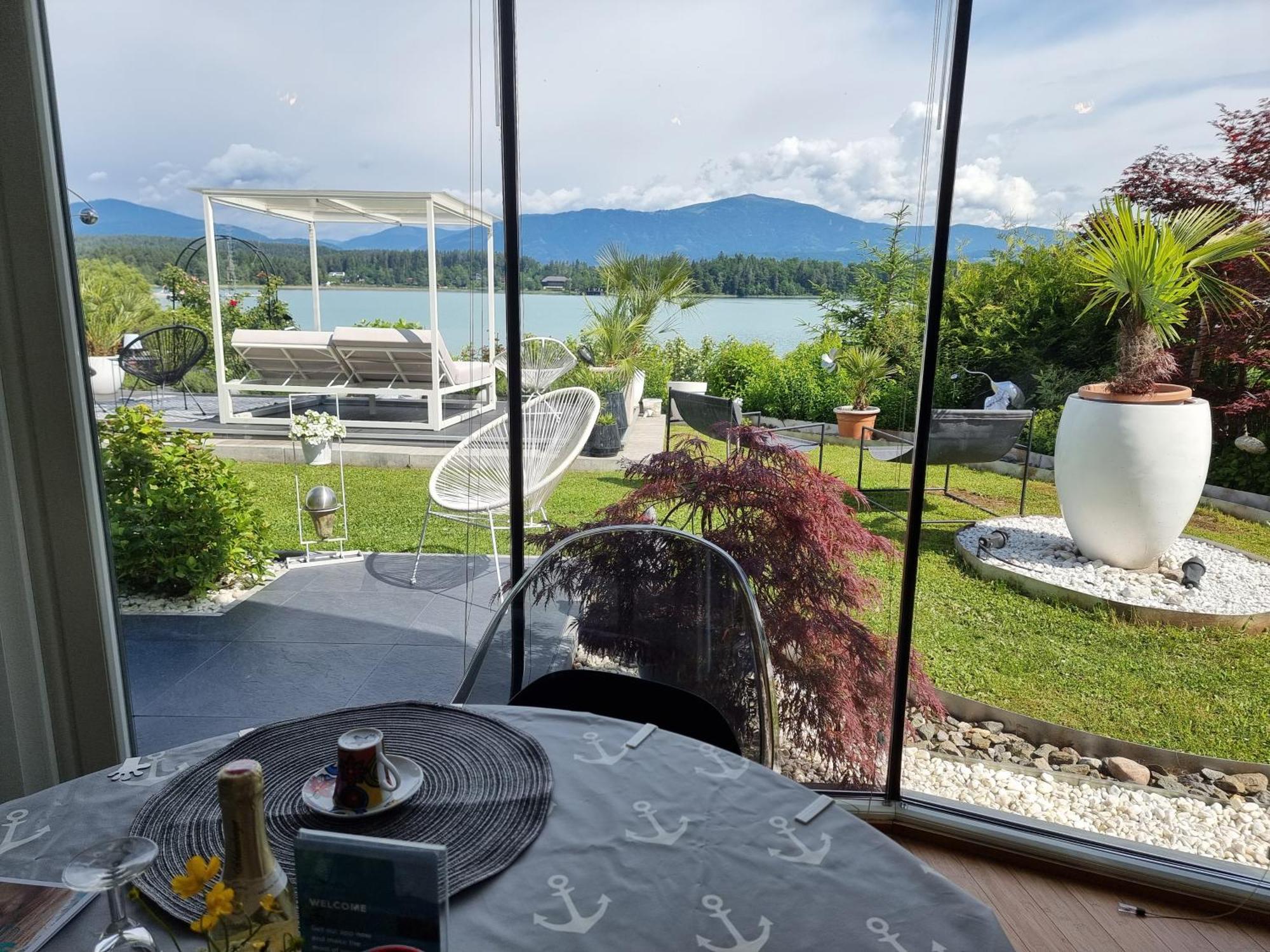 Lakeside Apartments - Adults Only Faak am See Zimmer foto