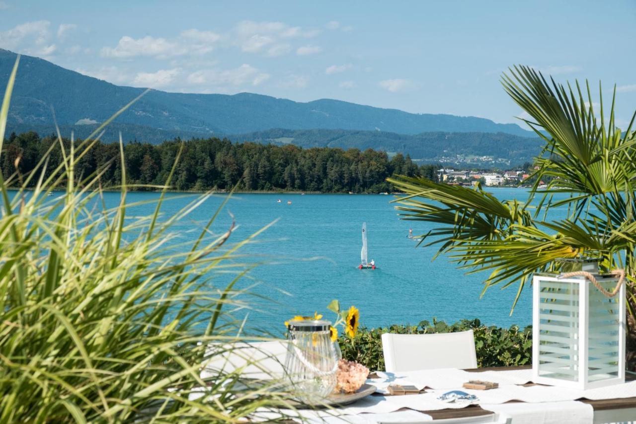 Lakeside Apartments - Adults Only Faak am See Exterior foto