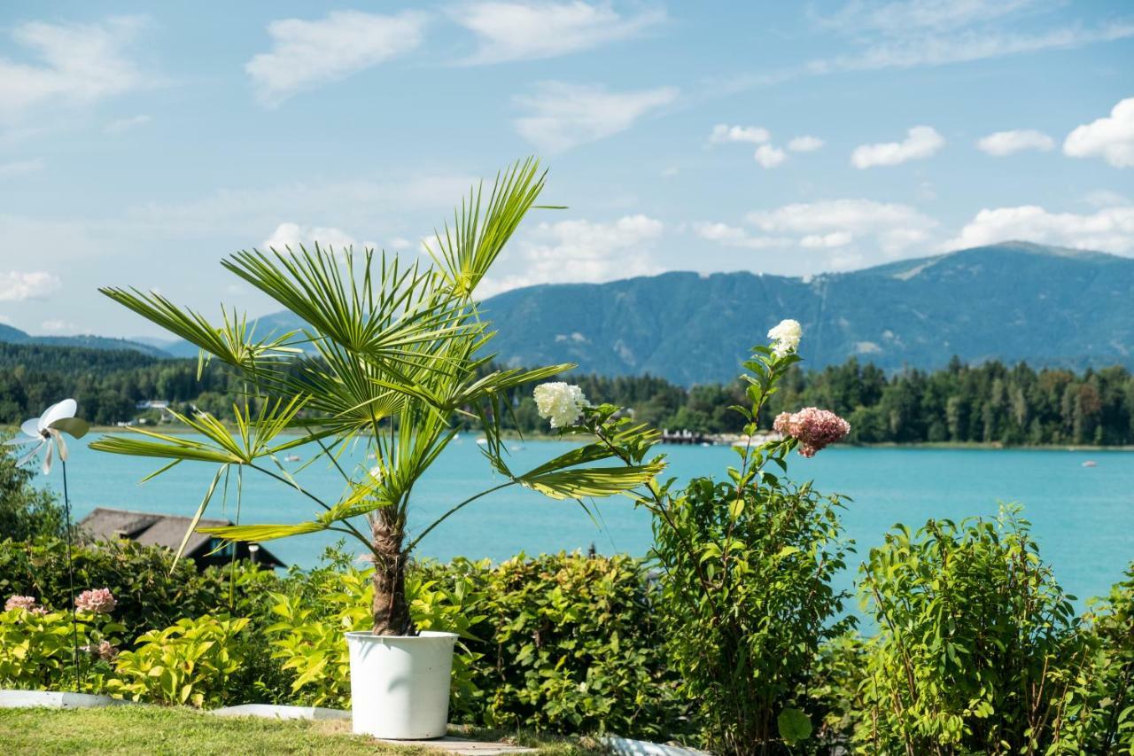 Lakeside Apartments - Adults Only Faak am See Exterior foto